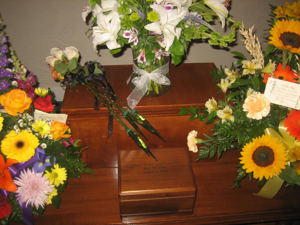 AJ’s Urn 1