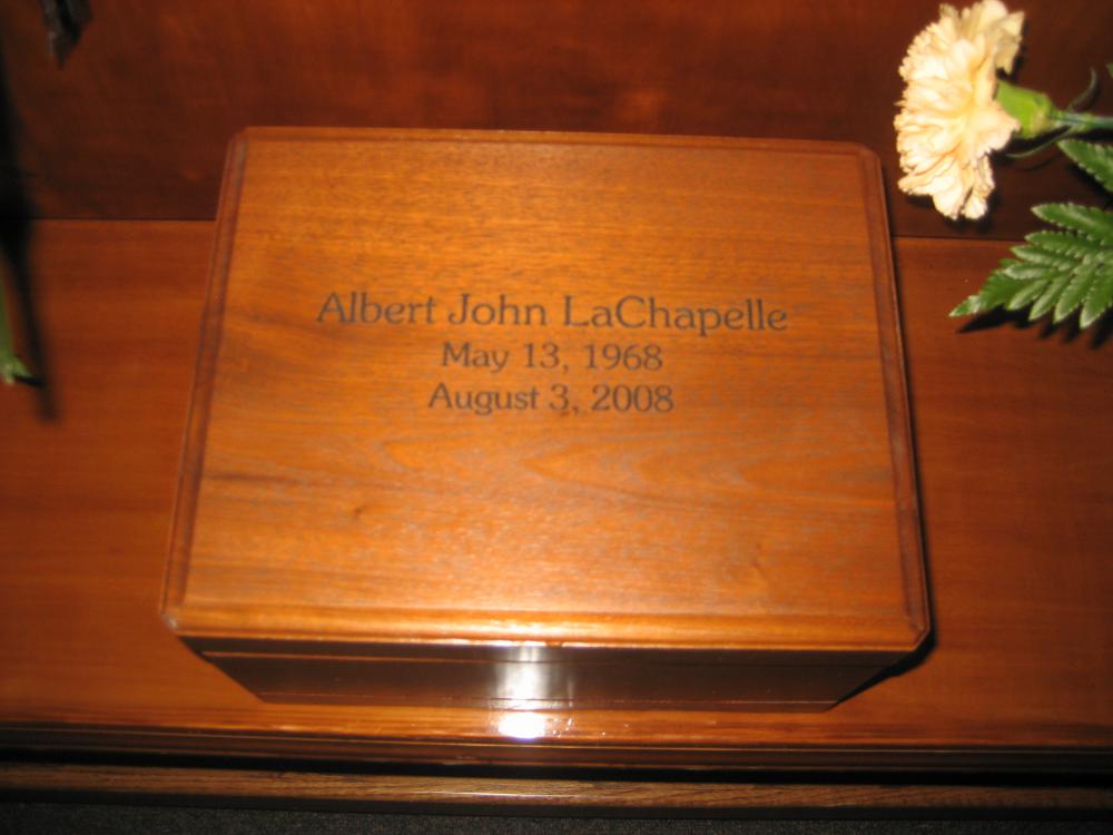 AJ’s Urn 2